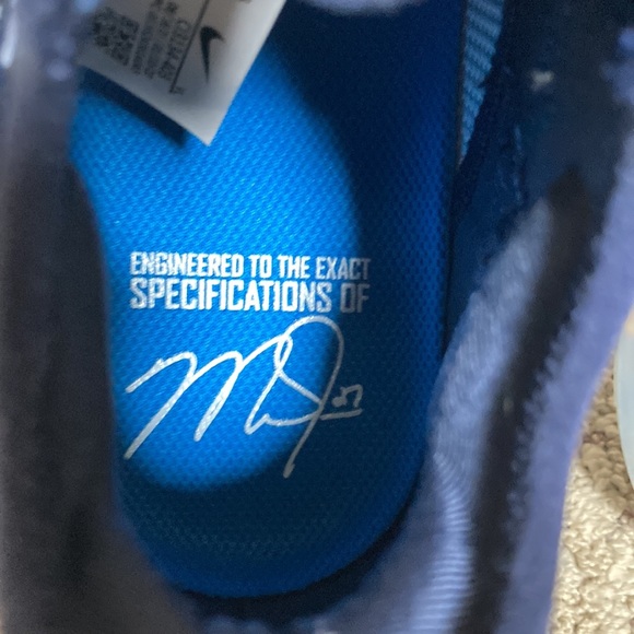 Mike Trout Metal Cleats new without box - Picture 5 of 6